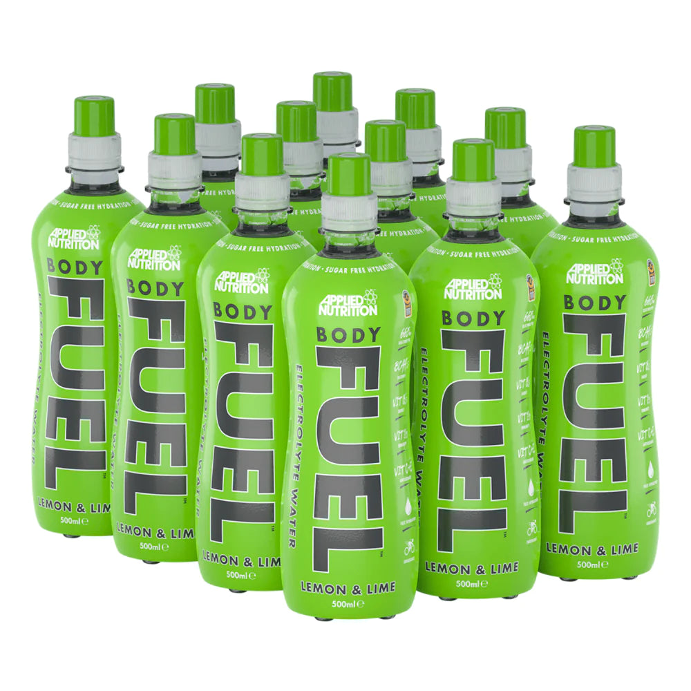 Applied Nutrition Body Fuel Drink 500ml Pack of 12