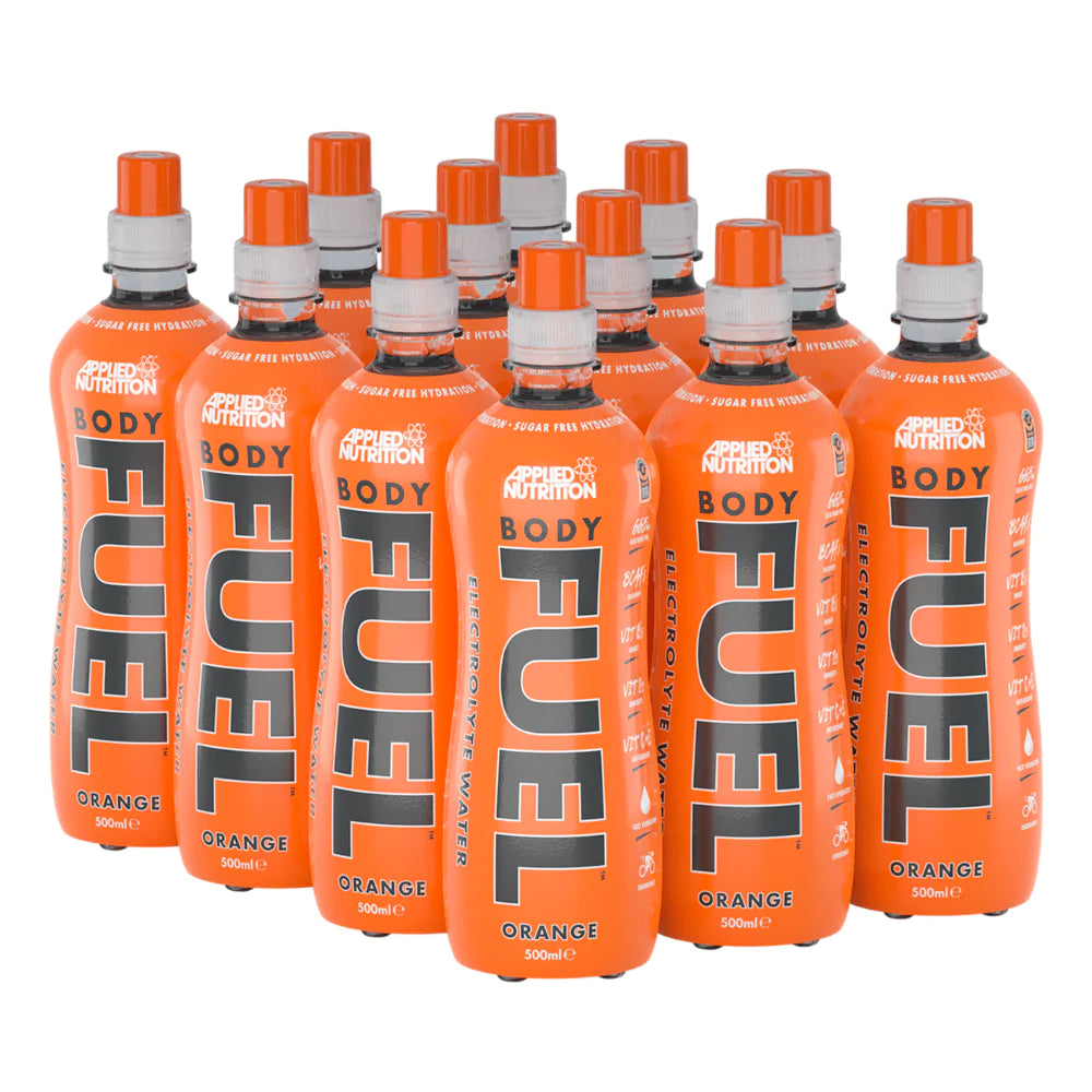 Applied Nutrition Body Fuel Drink 500ml Pack of 12