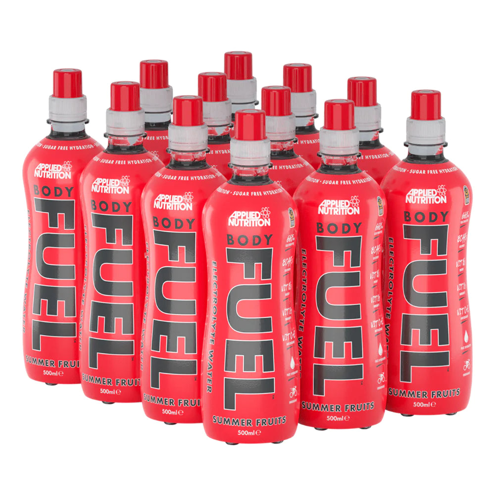 Applied Nutrition Body Fuel Drink 500ml Pack of 12