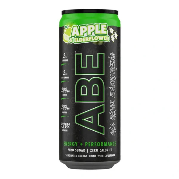 Applied Nutrition ABE Energy Drinks 330ml