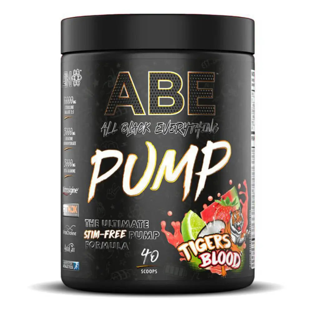 Applied Nutrition ABE Pump Pre-workout 500g