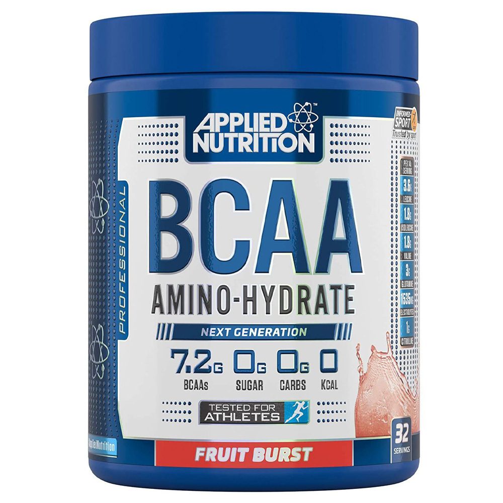 Applied Nutrition BCAA Amino-Hydrate 450g