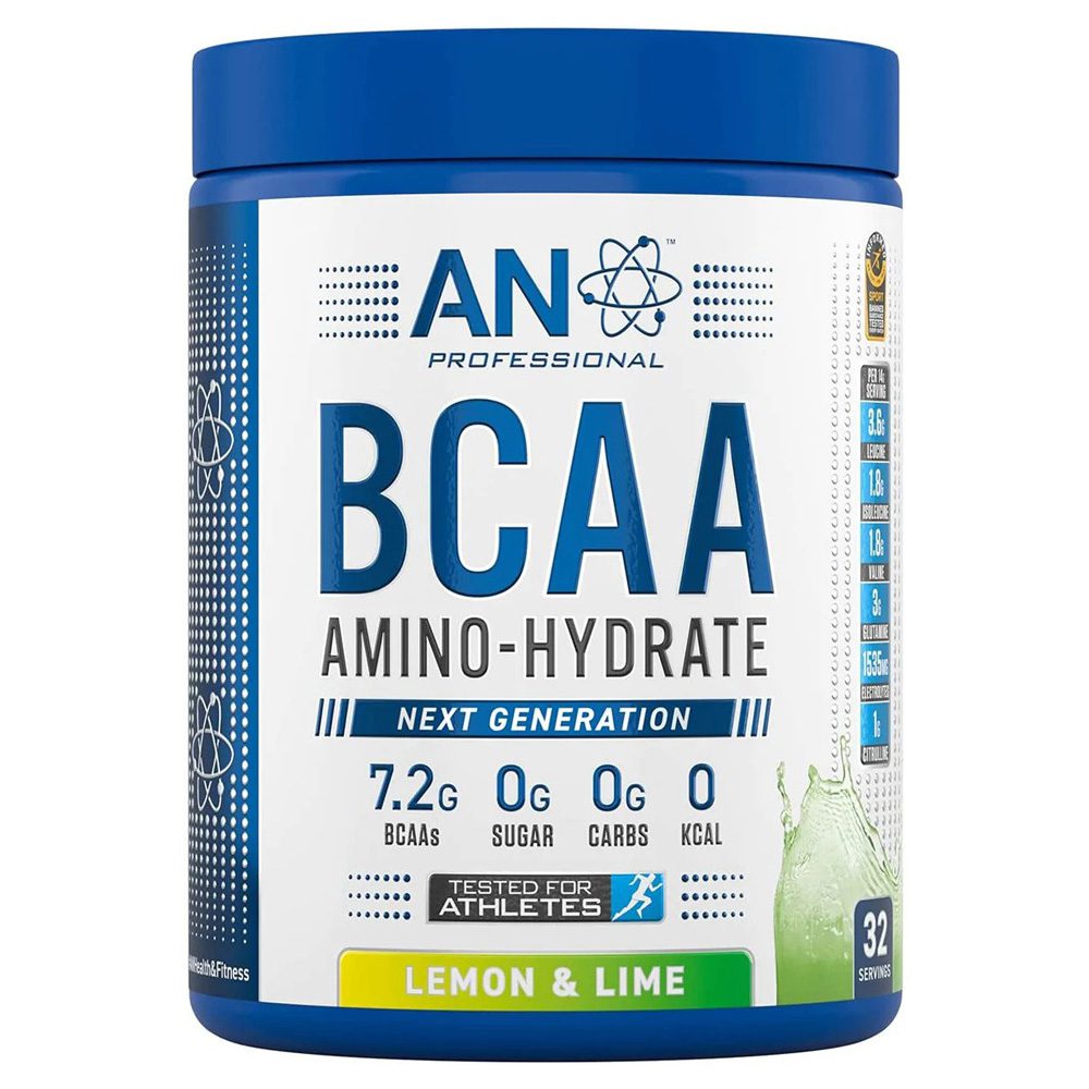 Applied Nutrition BCAA Amino-Hydrate 450g