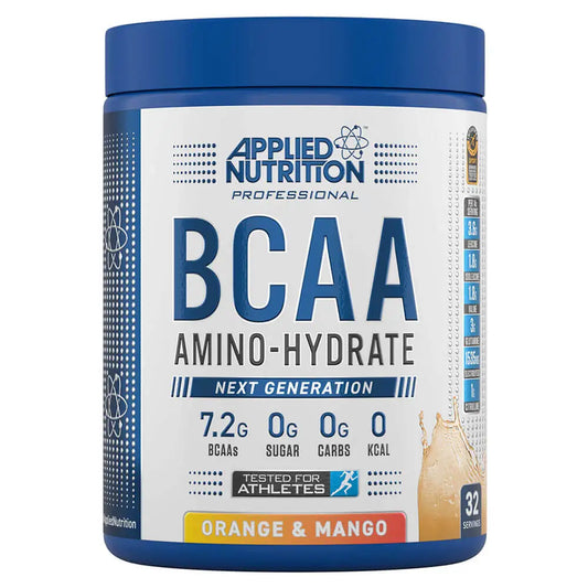 Applied Nutrition BCAA Amino-Hydrate 450g