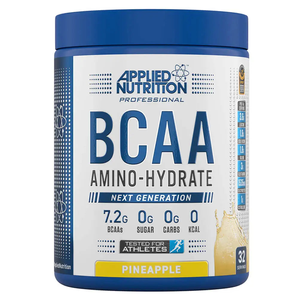 Applied Nutrition BCAA Amino-Hydrate 450g