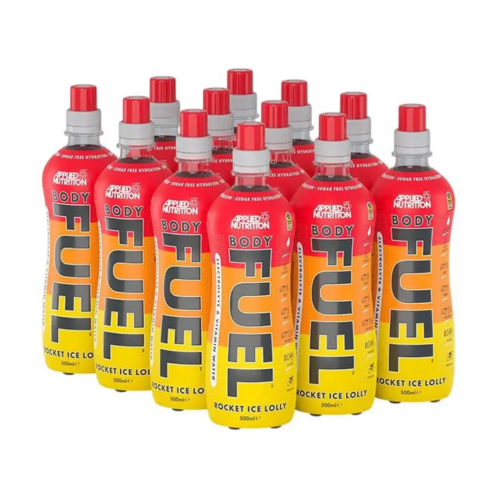 Applied Nutrition Body Fuel Drink 500ml Pack of 12