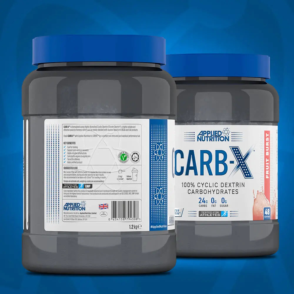 Applied Nutrition Carb-X 48 Servings 1.2kg