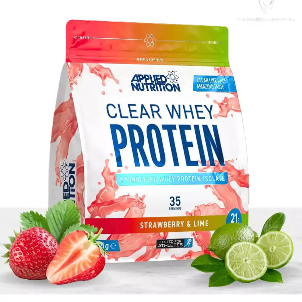 Applied Nutrition Clear Whey Protein 875g