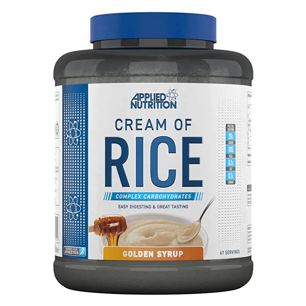Applied Nutrition Cream of Rice 67 Servings - 2kg