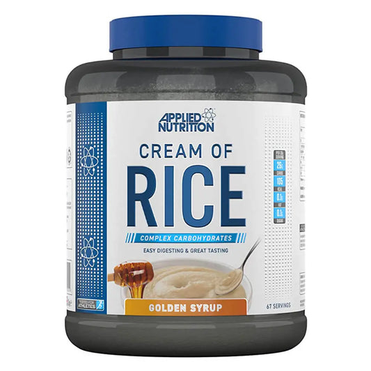 Applied Nutrition Cream of Rice 67 Servings - 2kg