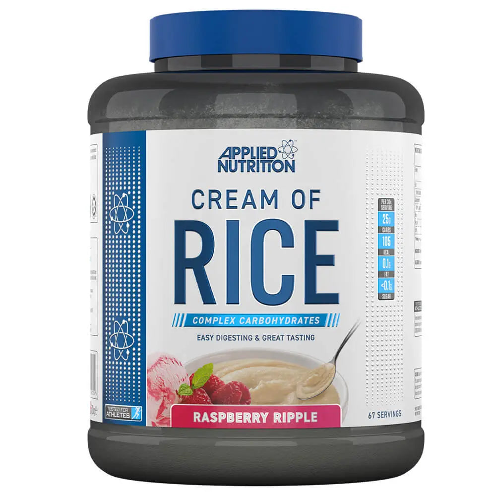 Applied Nutrition Cream of Rice 67 Servings - 2kg