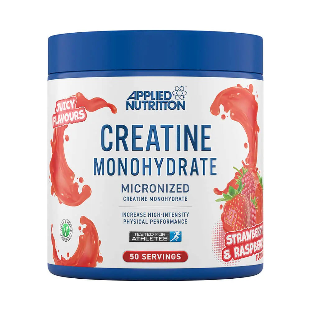 Applied Nutrition Creatine Monohydrate 50 serving