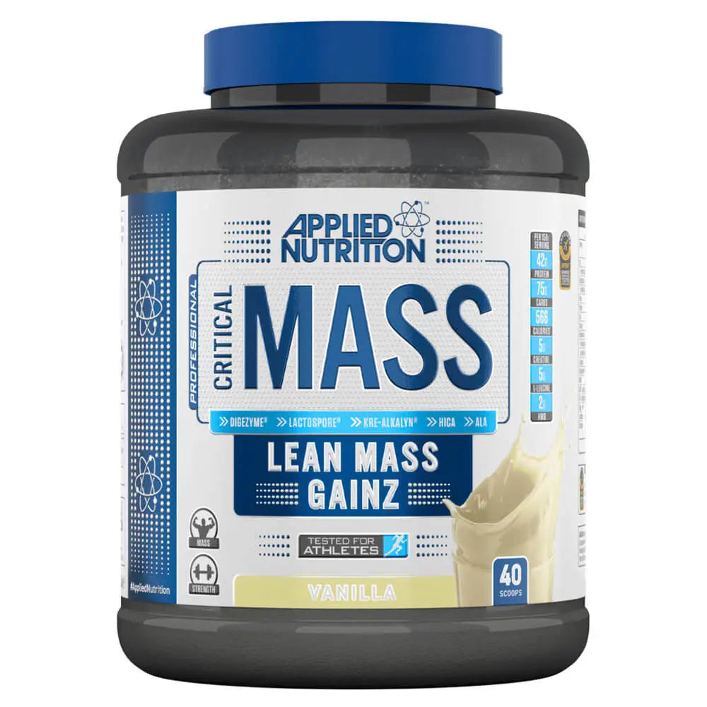 Applied Nutrition Critical Mass Gainer 2.4kg