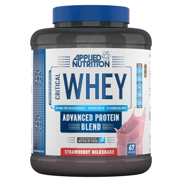Applied Nutrition Critical Whey Protein 2kg