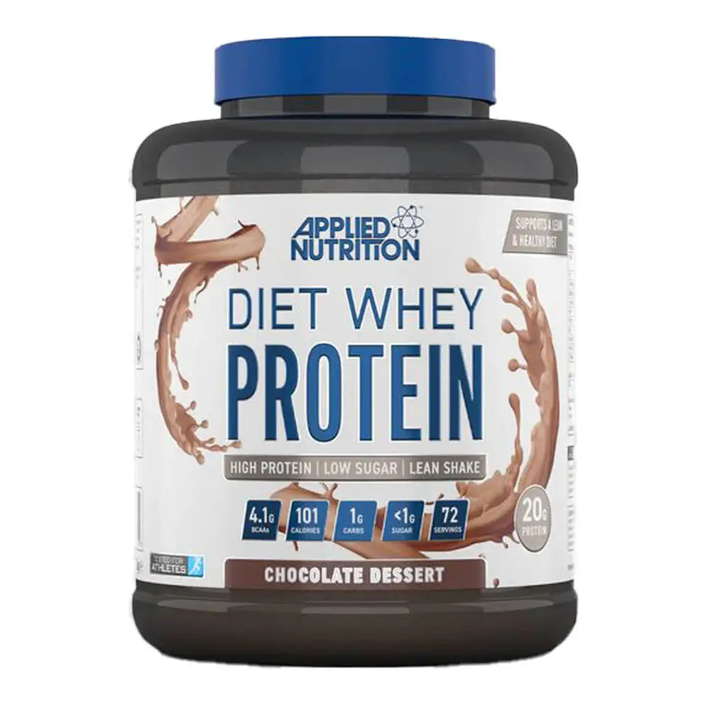 Applied Nutrition, Diet Whey Protein 1.8 kg 72 Servings