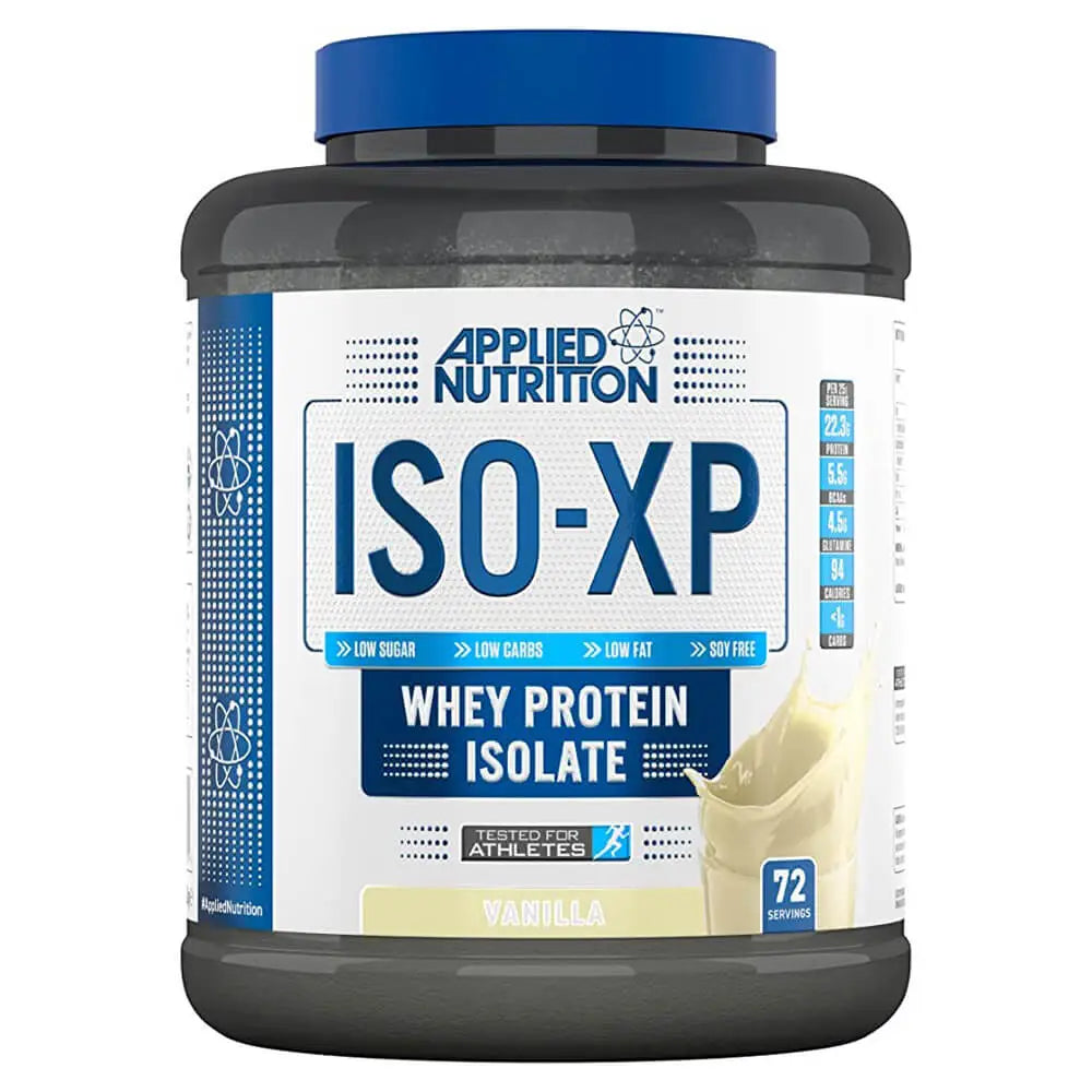 Applied Nutrition ISO XP 1.8kg (72 Servings)