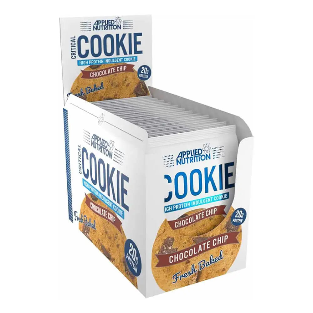 Applied Nutrition critical cookies