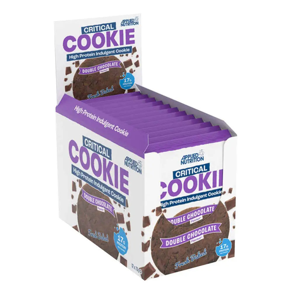 Applied Nutrition critical cookies