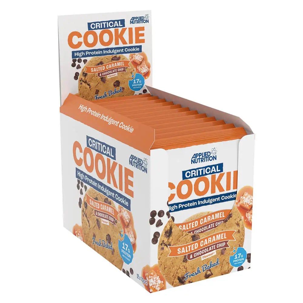 Applied Nutrition critical cookies