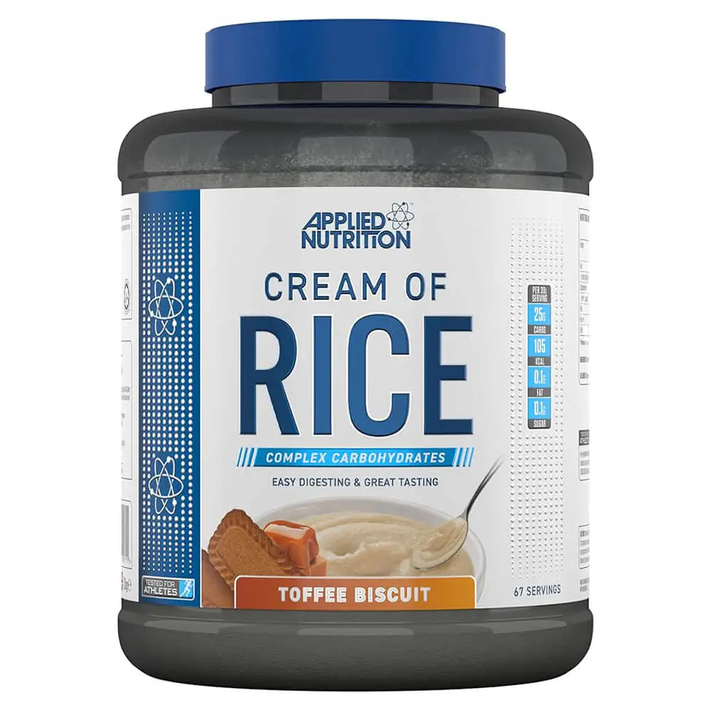 Applied Nutrition Cream of Rice 67 Servings - 2kg