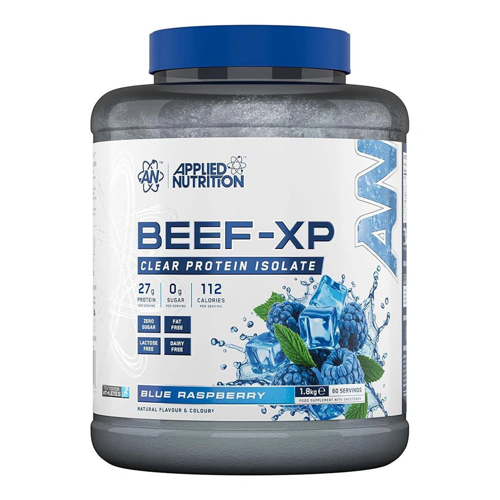 APPLIED NUTRITION BEEF-XP Clear Beef Protein 60 Servings