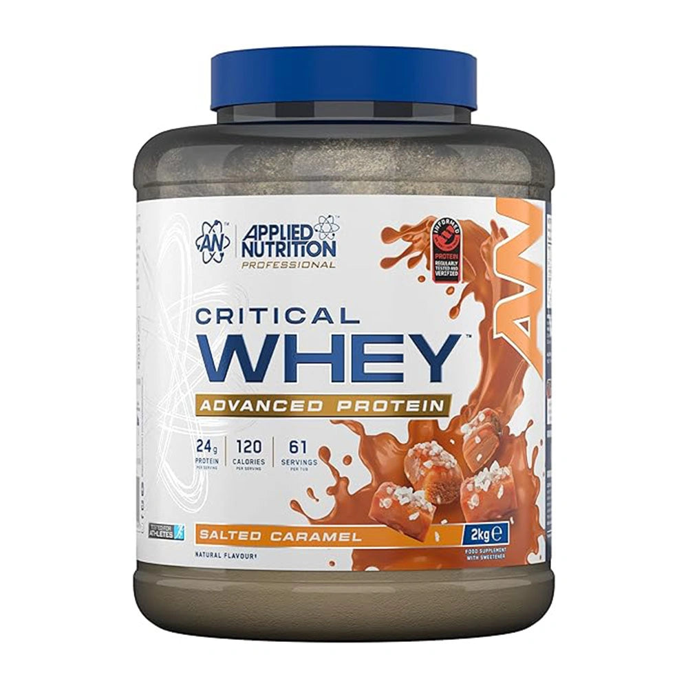 Applied Nutrition Critical Whey Protein 67 Servings 2kg