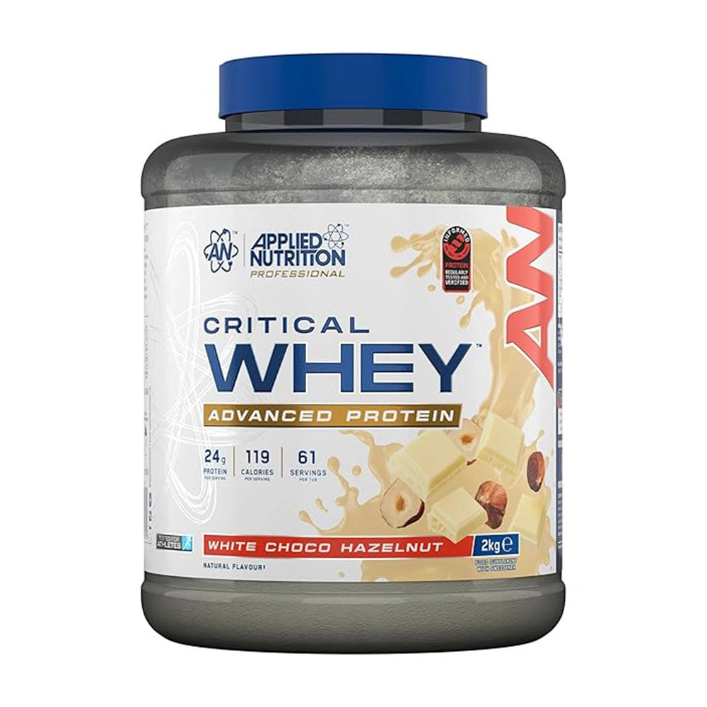 Applied Nutrition Critical Whey Protein 67 Servings 2kg