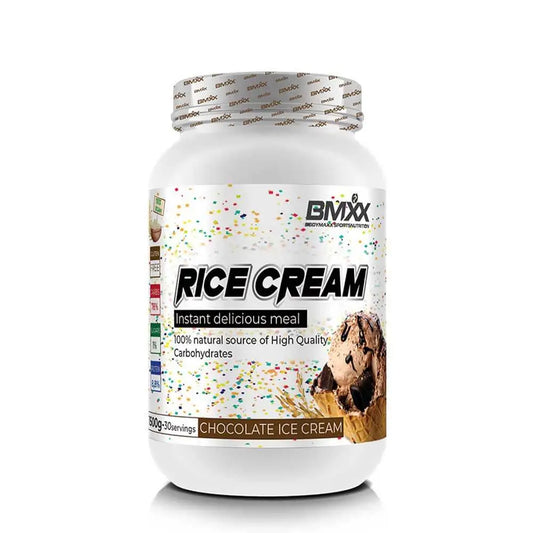 BMXX Rice Cream 1500g – 30 Servings
