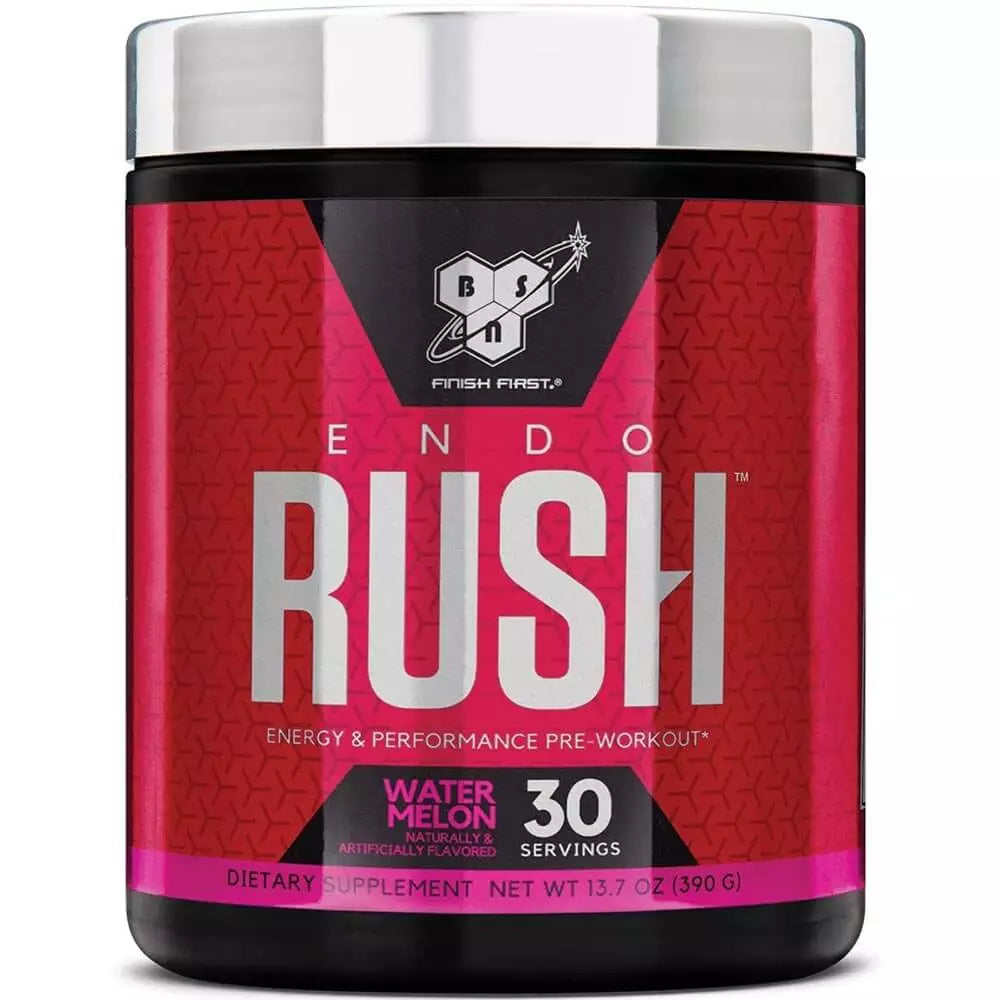 BSN EndoRush Pre-Workout 390g
