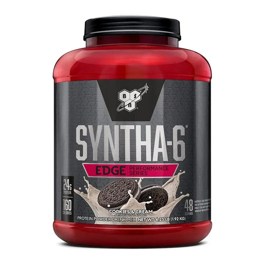 BSN SYNTHA 6 EDGE Performance Series – Ultra-Premium Lean Protein Matrix