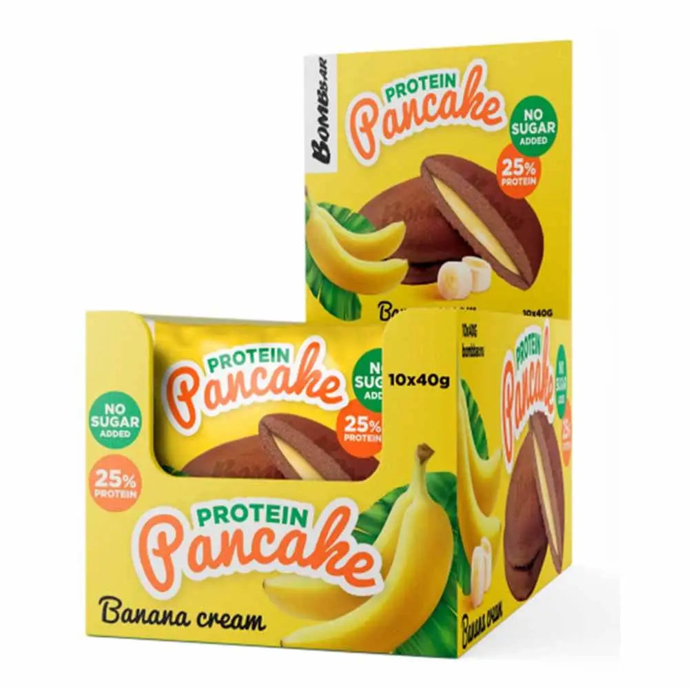Bombbar Protein Pancake 40g Pack of 10