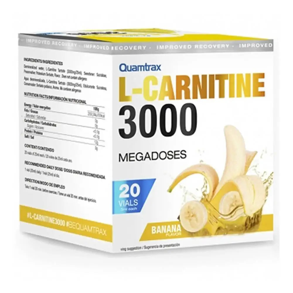 L-Carnitine 300 Shots 25ml