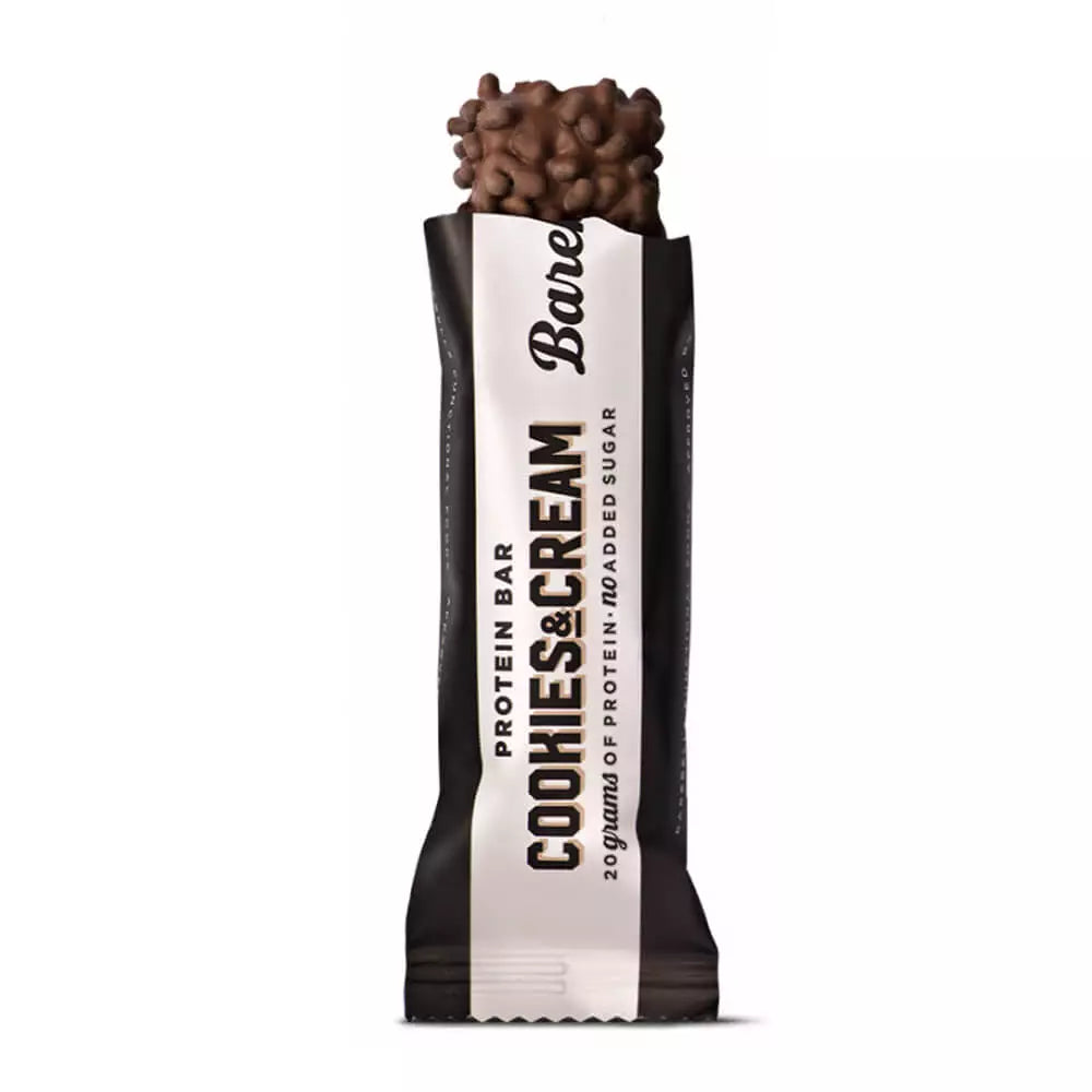 Barebells Protein Bar 55g No Sugar