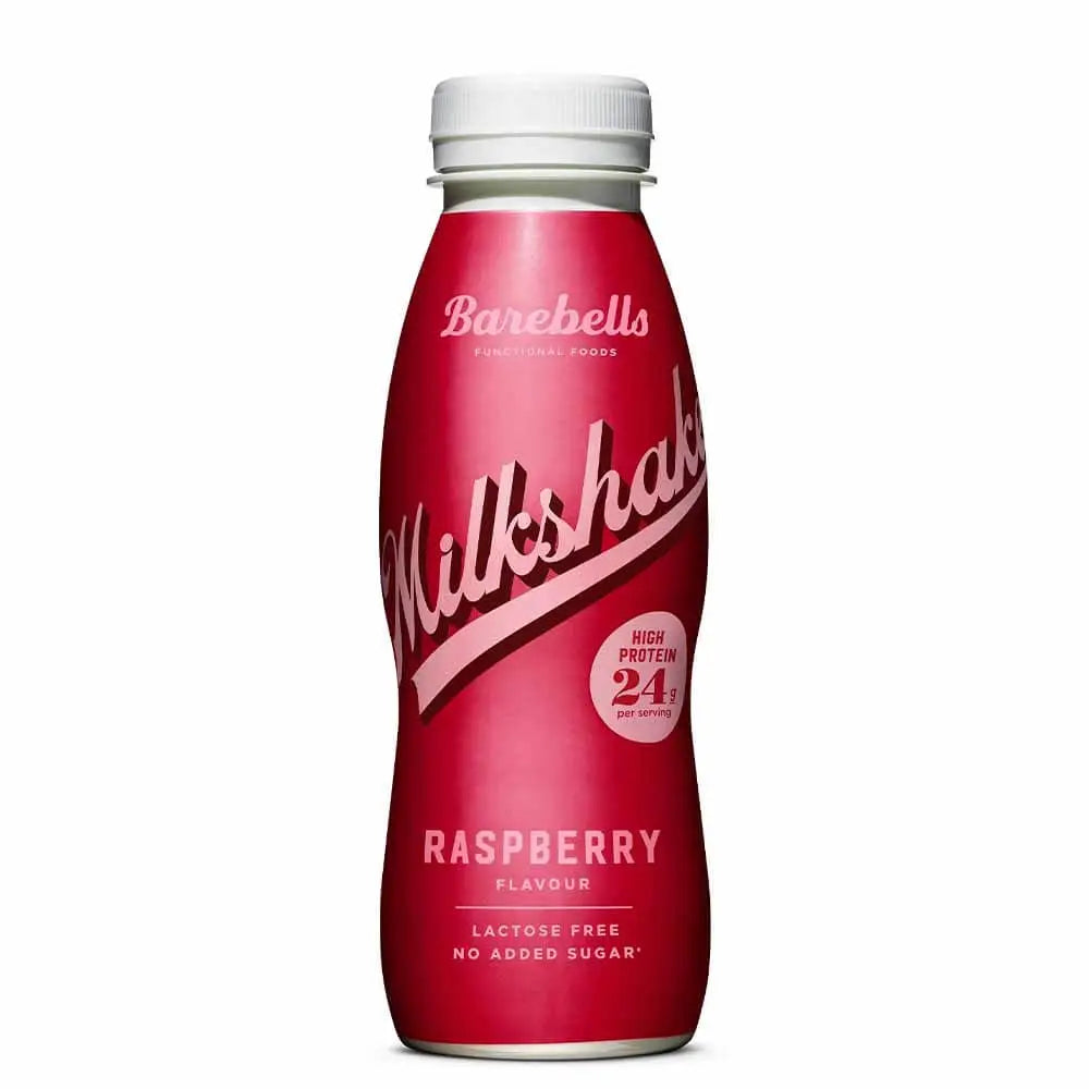 Barebells Protein Milkshake 24g Protein 330ml