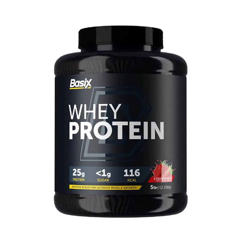 Basix Whey Protein 2.25kg