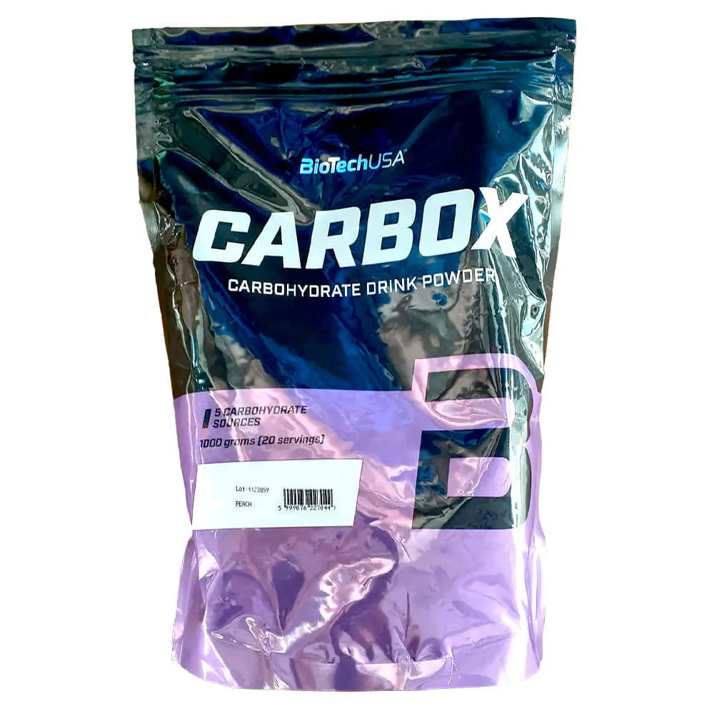 BiotechUSA Carbox Carbohydrate Powder Supplement