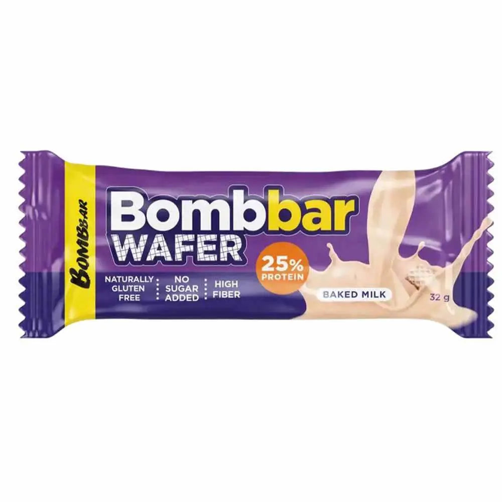 Bombbar High Protein Wafer