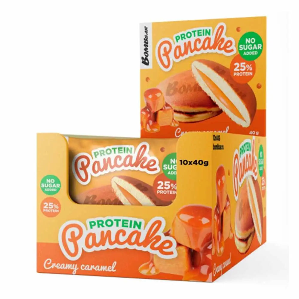 Bombbar Protein Pancake 40g Pack of 10