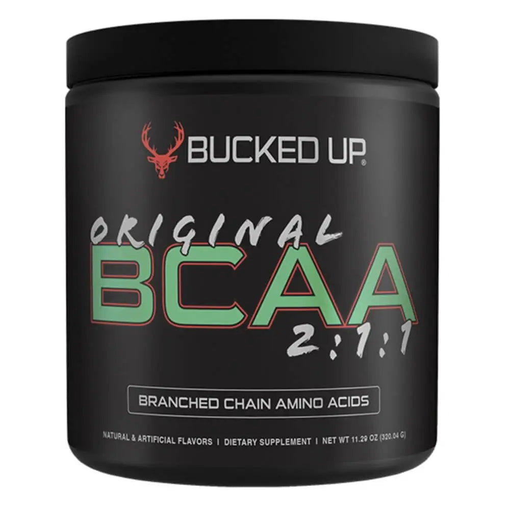 Bucked Up Original BCAA 2:1:1 Powder 320g
