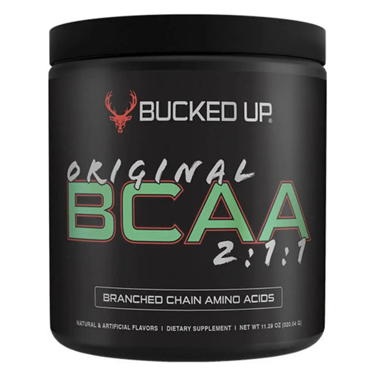 Bucked Up Original BCAA 2:1:1 Powder 320g