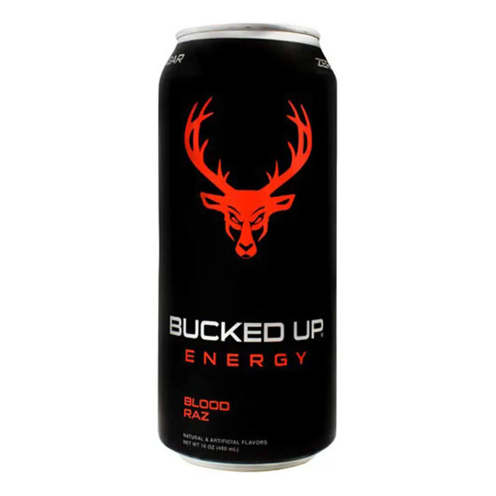 Bucked Up RTD Energy Drink 473ml: Your Ultimate Performance Enhancer