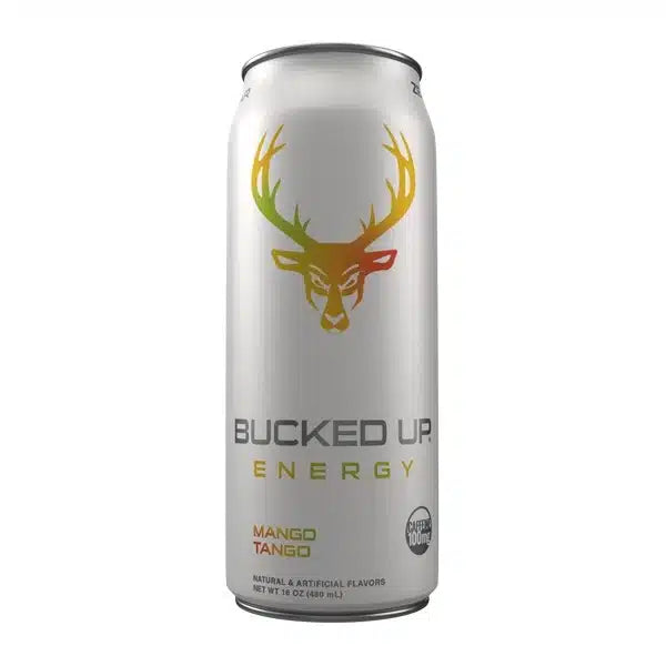Bucked Up RTD Energy Drink 473ml: Your Ultimate Performance Enhancer