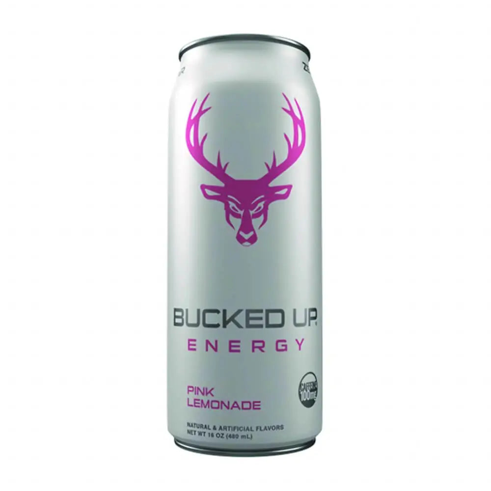 Bucked Up RTD Energy Drink 473ml: Your Ultimate Performance Enhancer