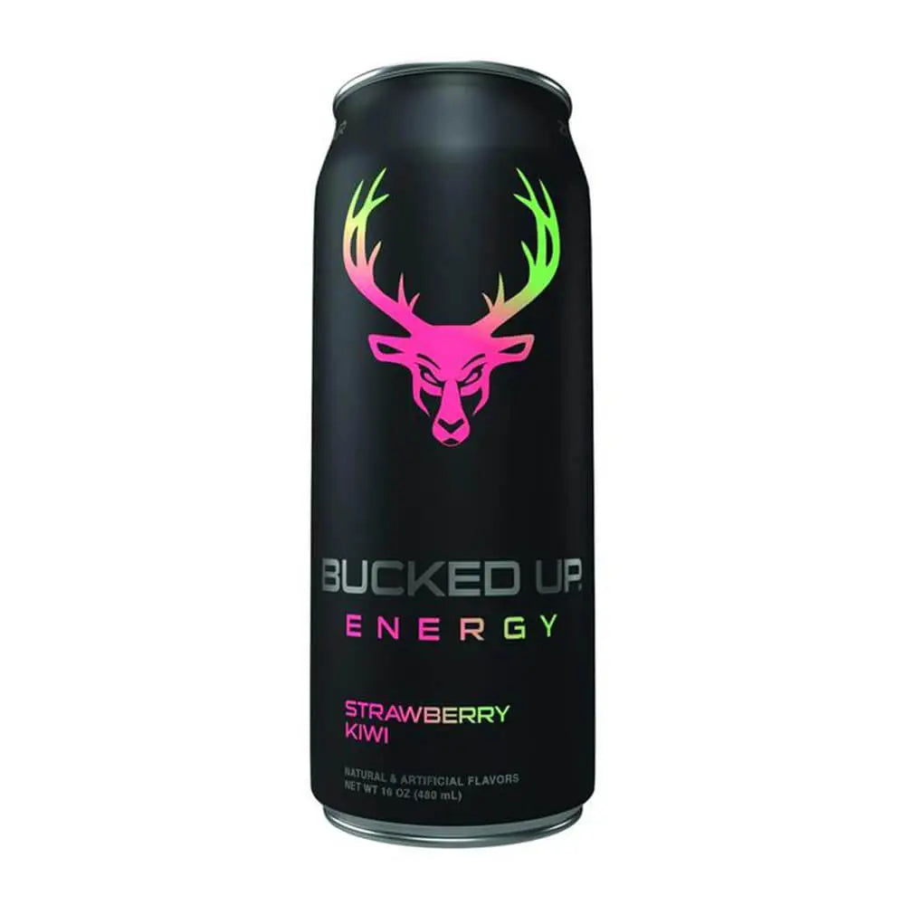 Bucked Up RTD Energy Drink 473ml: Your Ultimate Performance Enhancer