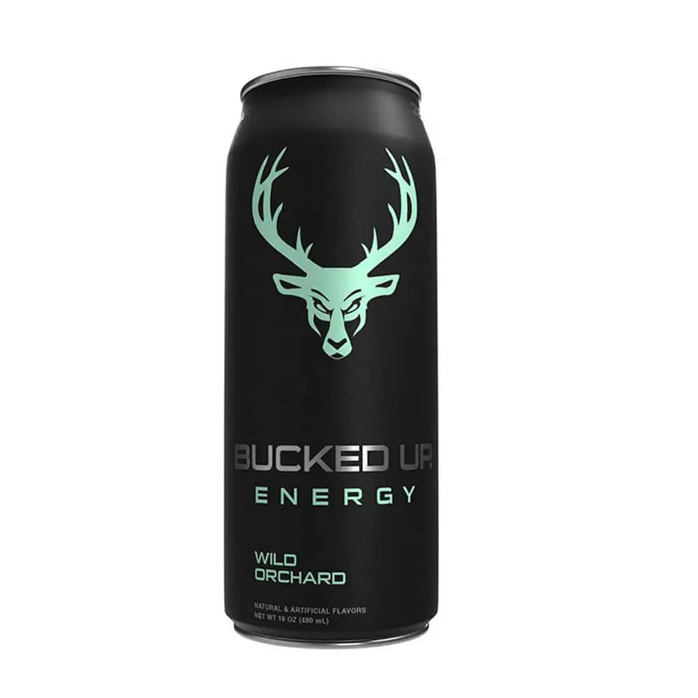Bucked Up RTD Energy Drink 473ml: Your Ultimate Performance Enhancer