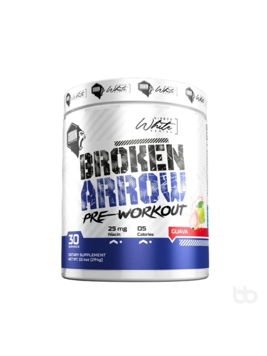 Gibbon Broken Arrow 294GM - Powerful Pre-Workout for Maximum Energy