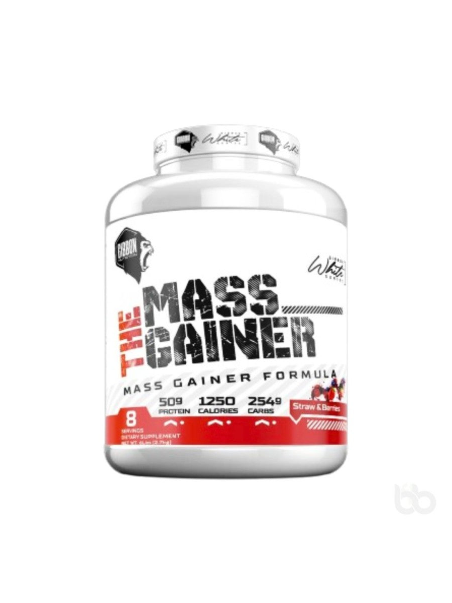 Gibbon Mass Gainer (6lbs) – Premium Formula for Muscle Growth