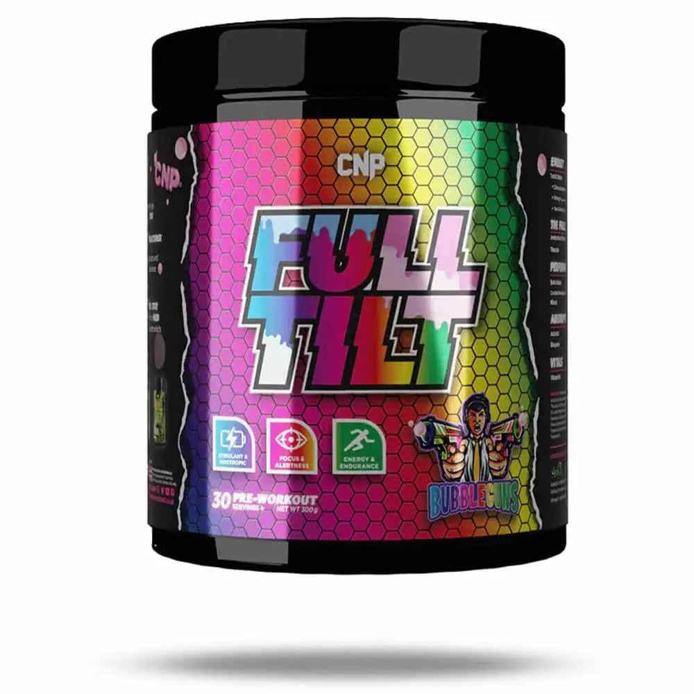CNP Full Tilt Pre-Workout 30 Serving