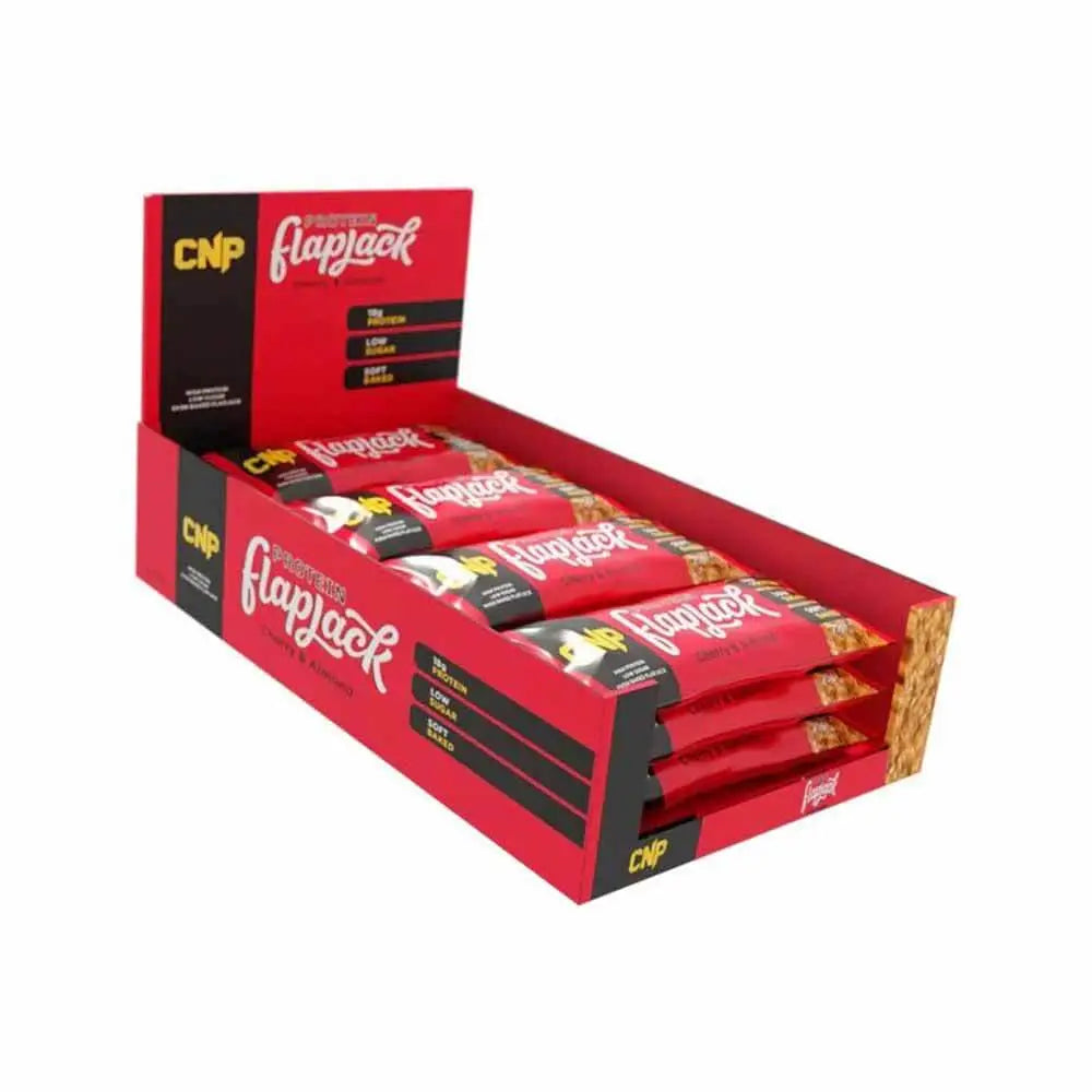 CNP High Protein Flapjack Pack of 12