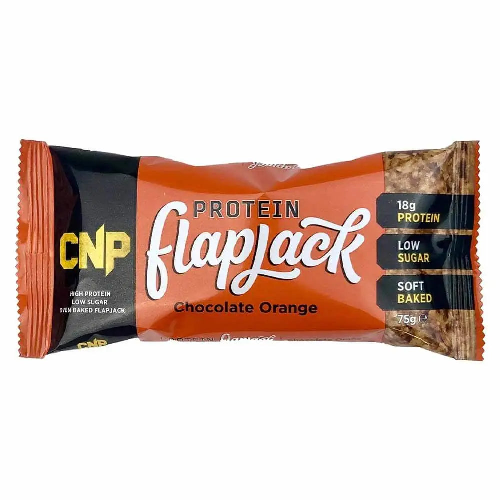 CNP High Protein Flapjack 75g